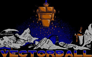 Vectorball (1988) image