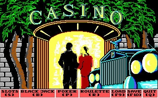 Vegas Gambler (1987) image