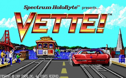 Vette! (1989) image