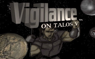 Vigilance on Talos V (1996) image