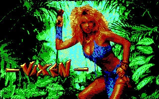 Vixen (1988) image