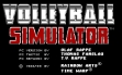 Логотип Emulators Volleyball Simulator (1988)