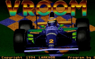 Vroom (1994) image