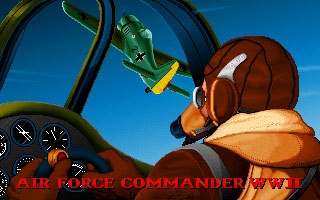 WW2 Air Force Commander (1993) image