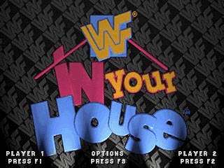WWF in Your House (1996) image