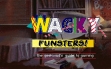 logo Roms Wacky Funsters! The Geekwad's Guide to Gaming (1992)