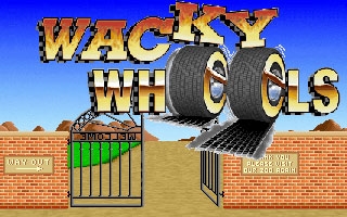 Wacky Wheels (1994) image