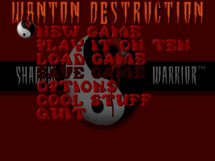 Wanton Destruction (2005) image