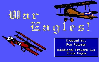 War Eagles (1989) image