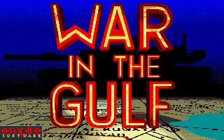 War in the Gulf (1993) image