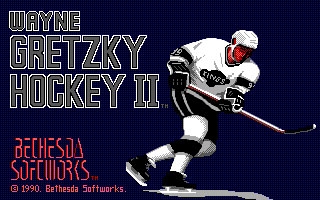 Wayne Gretzky Hockey 2 (1991) image