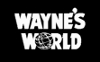 Логотип Roms WAYNE'S WORLD