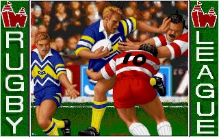 Wembley Rugby League (1996) image