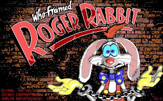 Who Framed Roger Rabbit (1988) image