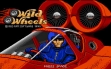 Логотип Roms Wild Wheels (1990)