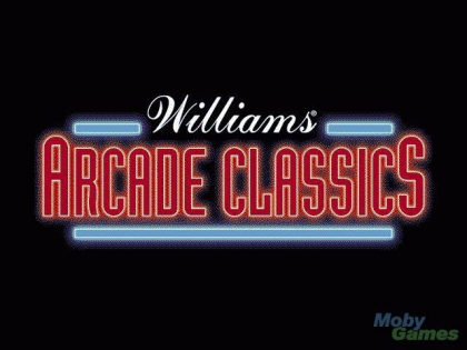 Williams Arcade Classics (1995) image