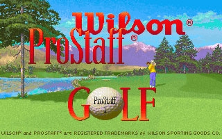 Wilson ProStaff Golf (1993) image