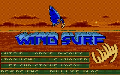 Windsurf Willy (1989) image
