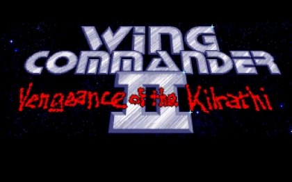 Wing Commander II Deluxe Edition (1992) image