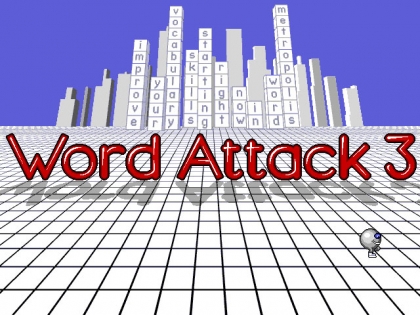 Word Attack 3 (1995) image