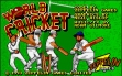 Логотип Roms World Cricket (1994)