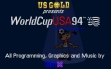 Logo Emulateurs World Cup USA 94 (1994)