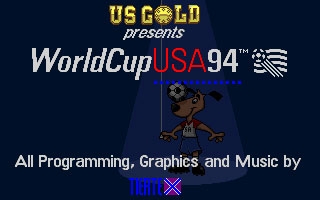World Cup USA 94 (1994) image