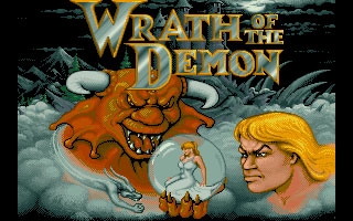 Wrath of the Demon (1991) image