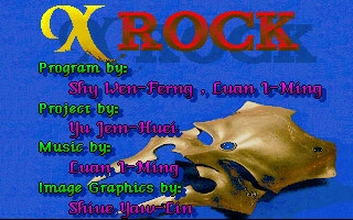 X ROCK image