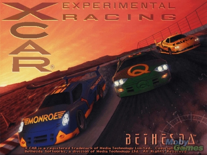 XCar Experimental Racing (1997) image
