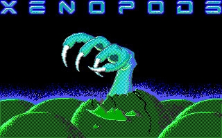 Xenopods (1991) image