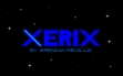 logo Roms Xerix (1992)