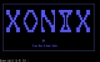 logo Emuladores Xonix (1984)