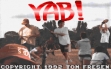 Логотип Roms YAB! Baseball (1992)