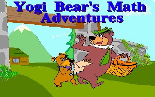 Yogi Bear's Math Adventures (1990) image