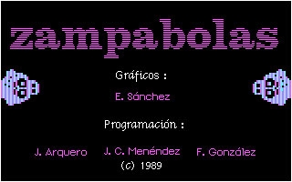Zampabolas (1989) image
