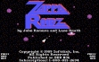 Логотип Roms Zappa Roidz (1989)