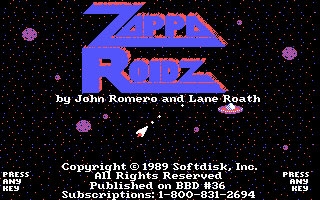 Zappa Roidz (1989) image