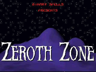 Zeroth Zone (1999) image