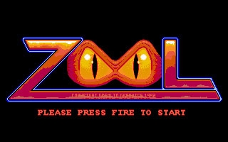 Zool (1993) image