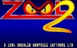 Логотип Roms Zool 2 (1994)