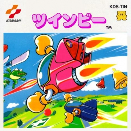 Twinbee Japan Nintendo Famicom Disk System Fds Rom Download Wowroms Com