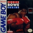 Логотип Roms Riddick Bowe Boxing (Europe)