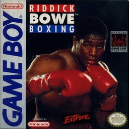 Riddick Bowe Boxing (USA) image