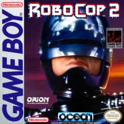RoboCop 2 (Japan) image