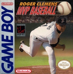 Roger Clemens' MVP Baseball (USA) image