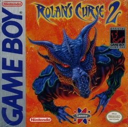 Rolan's Curse II (USA) image