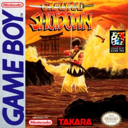 Samurai Shodown (USA, Europe) (Beta) (SGB Enhanced) image