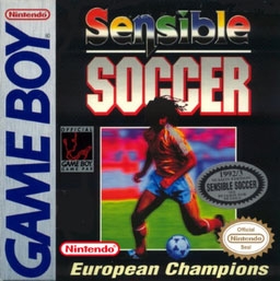 Sensible Soccer - European Champions (Europe) image