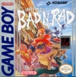 logo Roms Skate or Die - Bad 'N Rad (Europe)